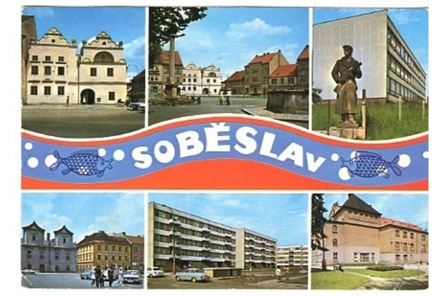 F 38035 - Soběslav