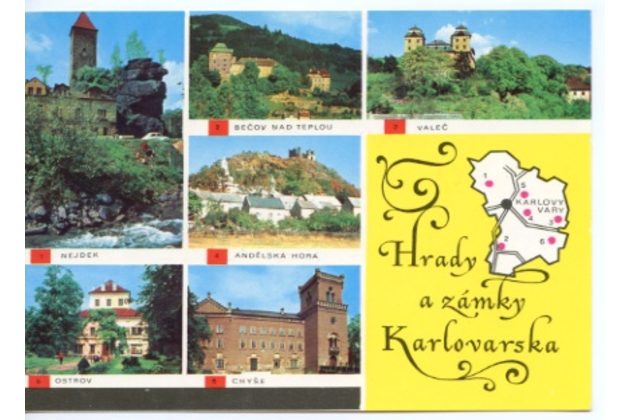 F 44667 - Karlovy Vary 5 