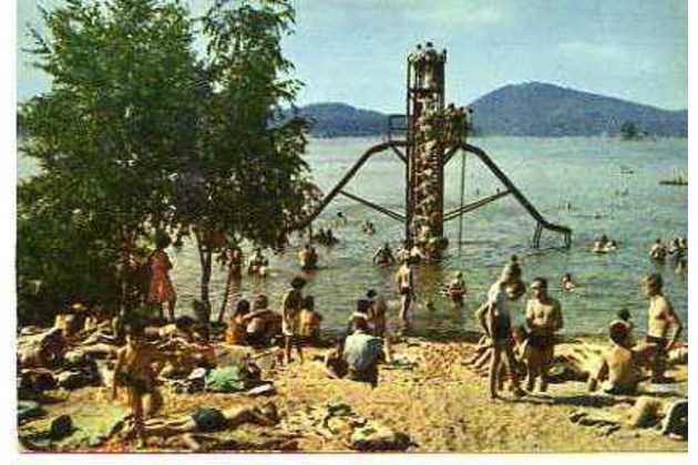 F 43662 - Máchovo jezero 