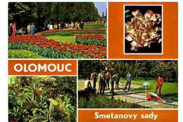 F 43663 - Olomouc (Olmütz)2 