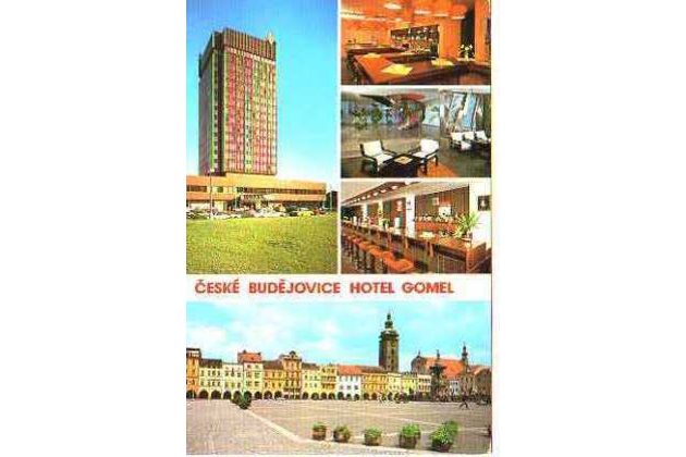 F 43664 - České Budějovice 