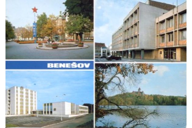 F 001208 - Benešov