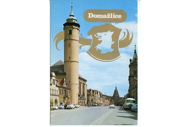 F 22318 - Domažlice