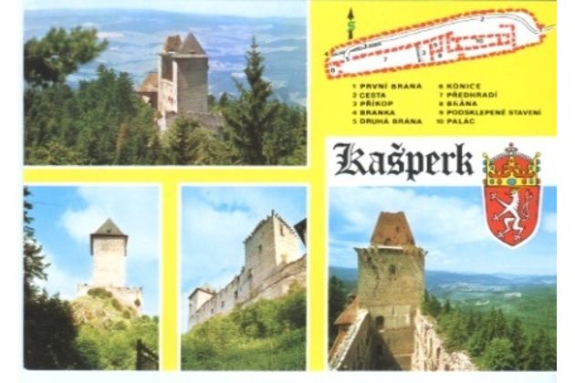 F 17860 - Kašperské Hory