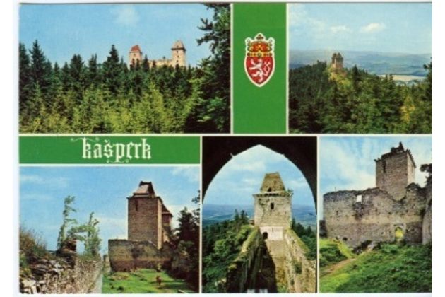 F 17859 - Kašperské Hory