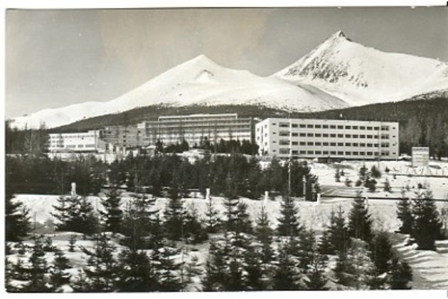 Vysoké Tatry - 40243