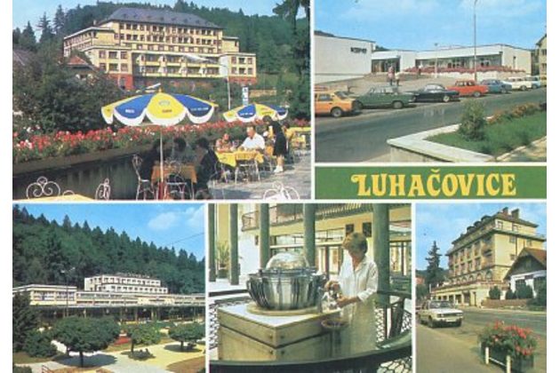 F 002636 - Luhačovice