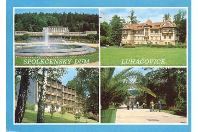 F 002637 - Luhačovice