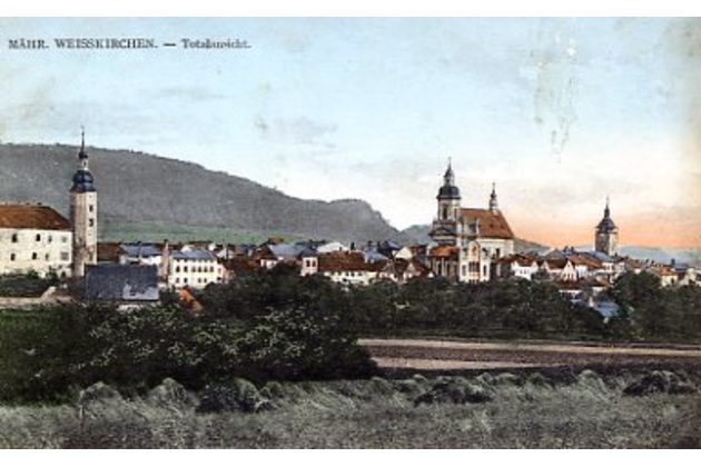 A 000366 - Mäh.r Weisskirchen