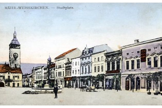 A 000368 - Mähr. Weisskirchen