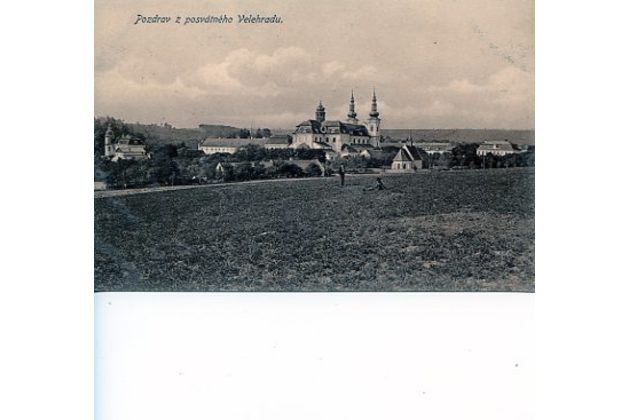 B 000378 - Velehrad