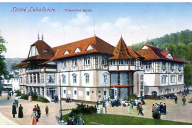 A 000376 - Luhačovice