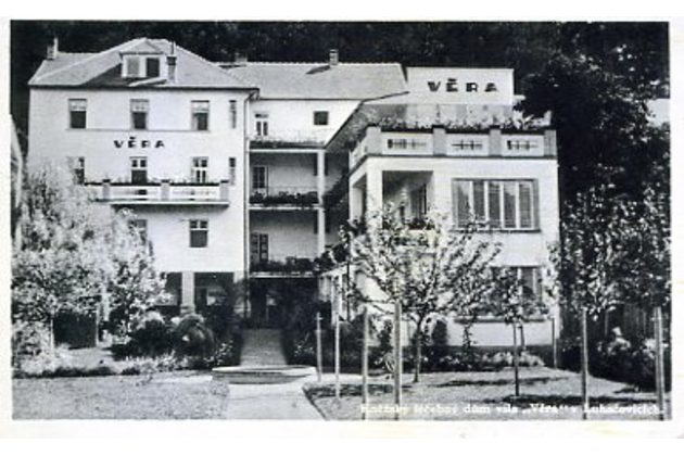 B 000374 - Luhačovice