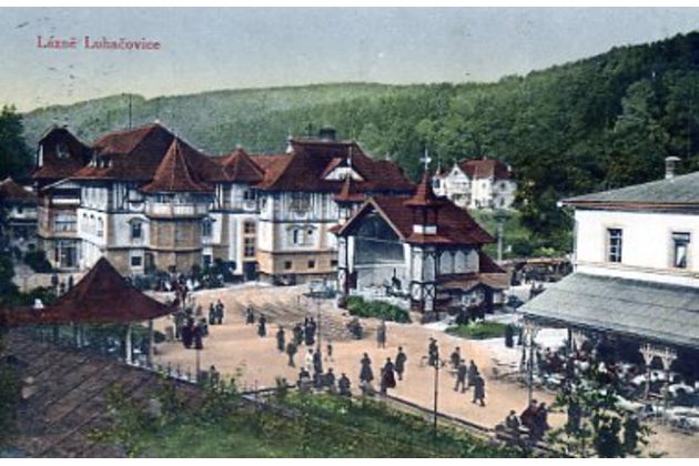 A 000375 - Luhačovice