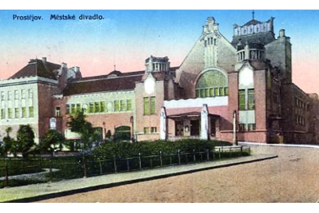 A 000386 - Prostějov