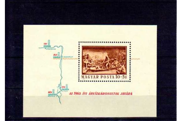 známky - soubor č.37MF - Maďarsko 