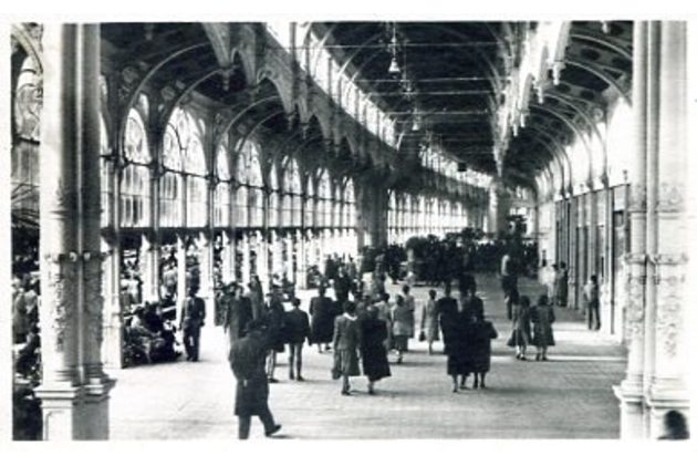 B 000429 - Mariánské Lázně