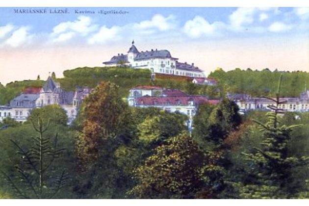 A 000440 - Mariánské Lázně