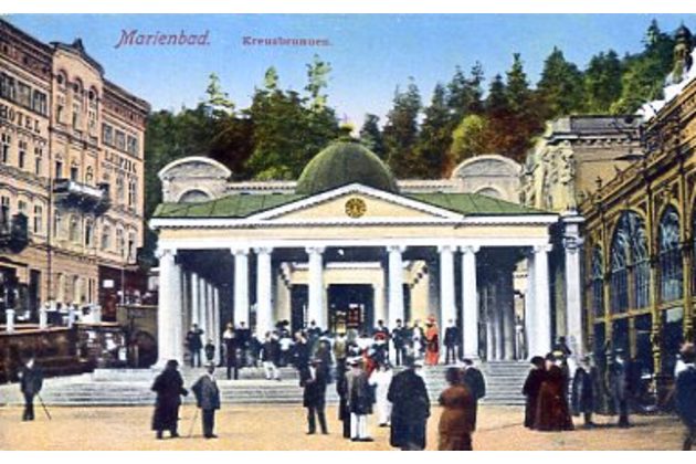 A 000437 - Marienbad