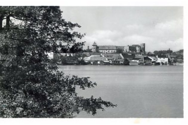 B 000447 - Jindřichův Hradec