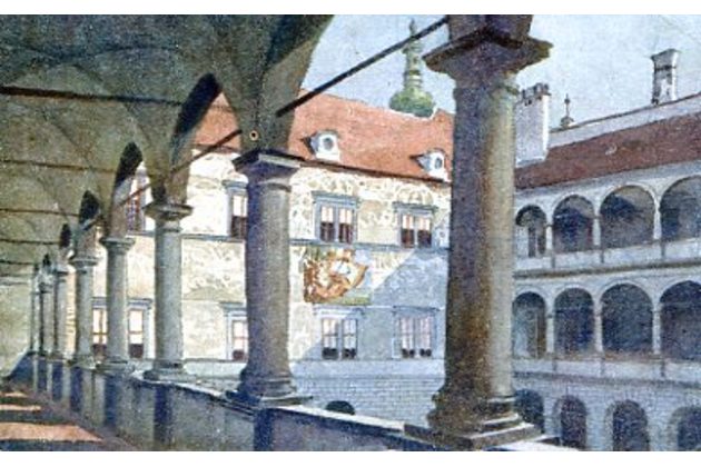 A 000450 - Litomyšl