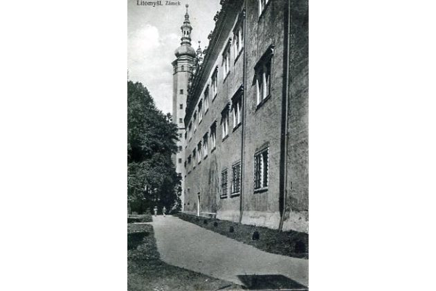 B 000448 - Litomyšl