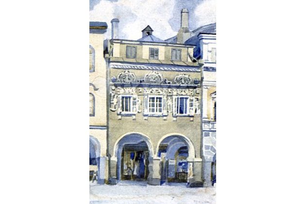 A 000451 - Litomyšl