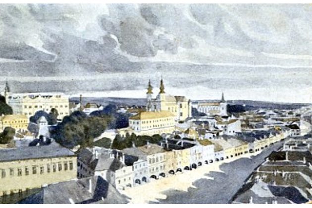 A 000459 - Litomyšl