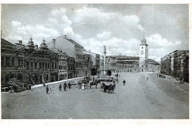 B 000458 - Litomyšl