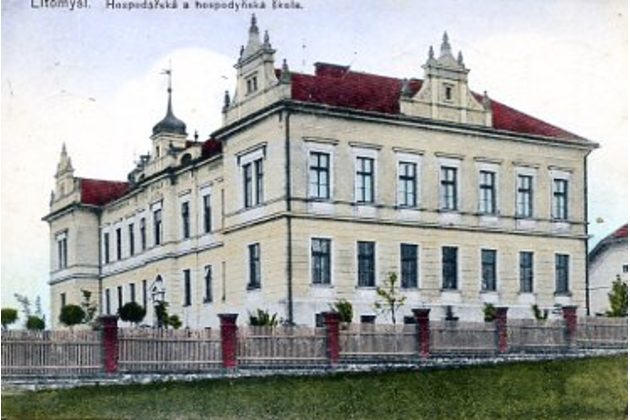 A 000466 - Litomyšl