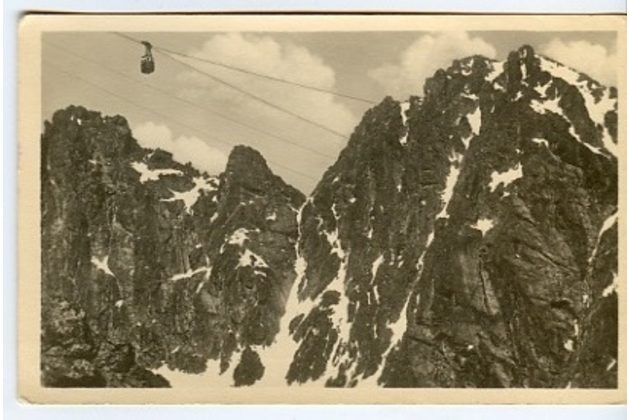 Vysoké Tatry - 30729