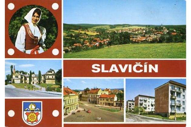 F 002651 - Slavičín