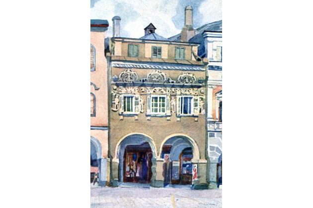 A 000464 - Litomyšl