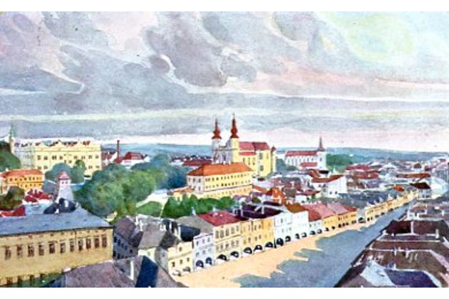 A 000463 - Litomyšl