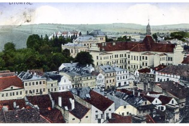 A 000469 - Litomyšl