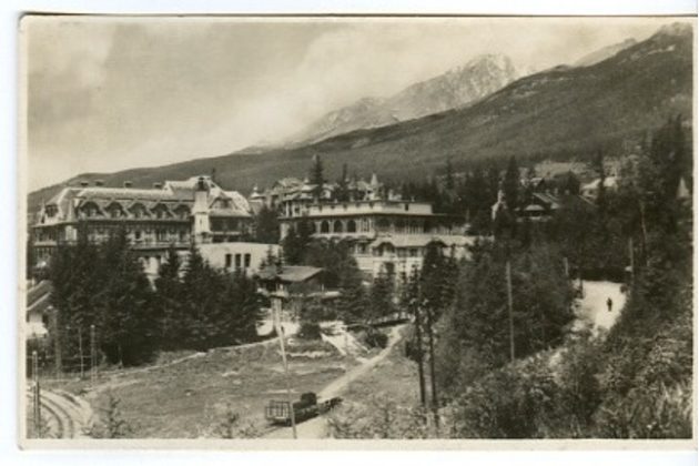 Starý Smokovec - 30725