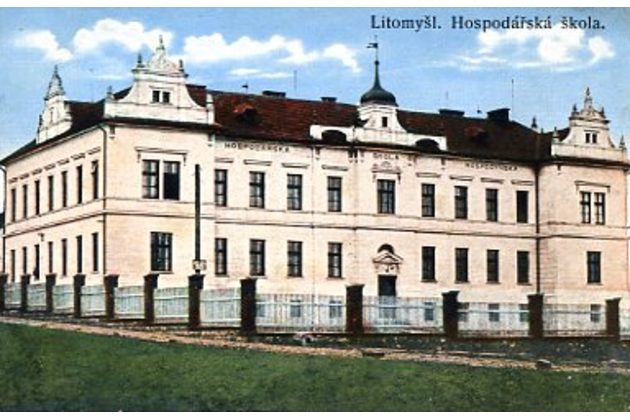 A 000485 - Litomyšl