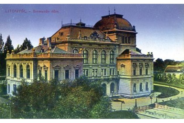 A 000483 - Litomyšl