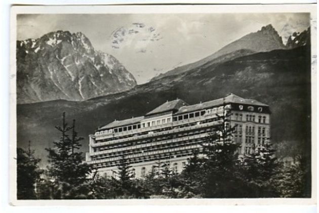 Nový Smokovec - 30727