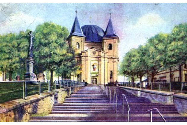 A 000506 - Svatý Hostýn