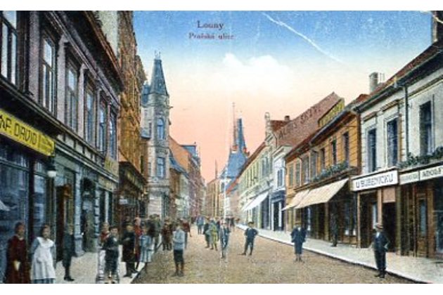 A 000528 - Louny