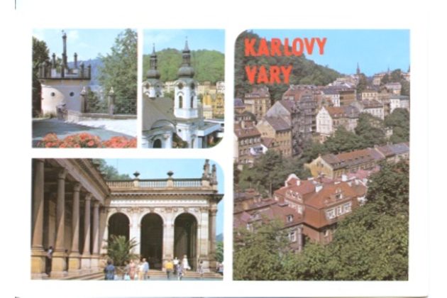 F 44666 - Karlovy Vary 5 