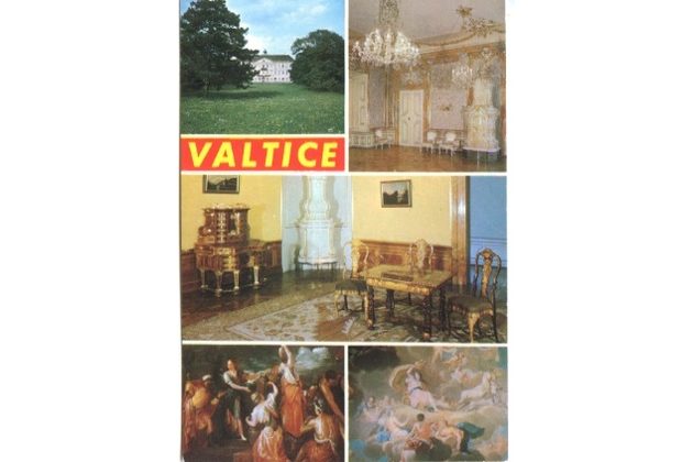 F 13441 - Valtice