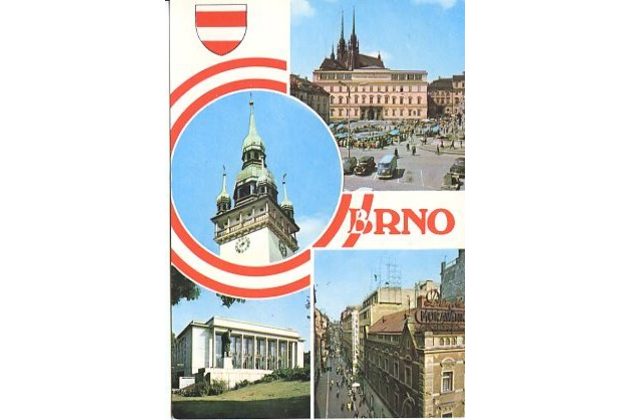 F 001743 - Brno