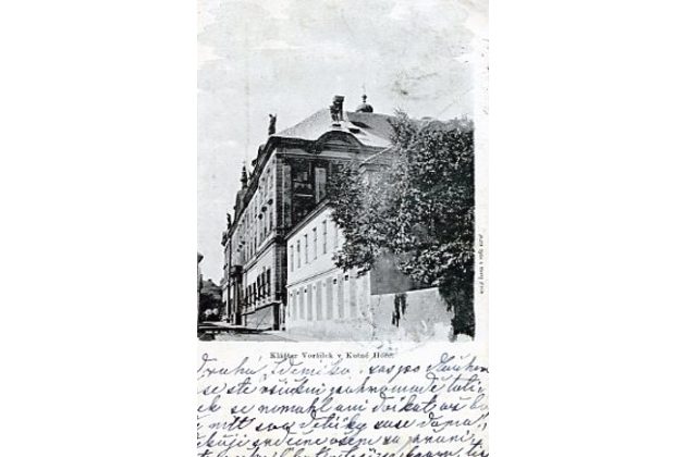 B 000529 - Kutná Hora