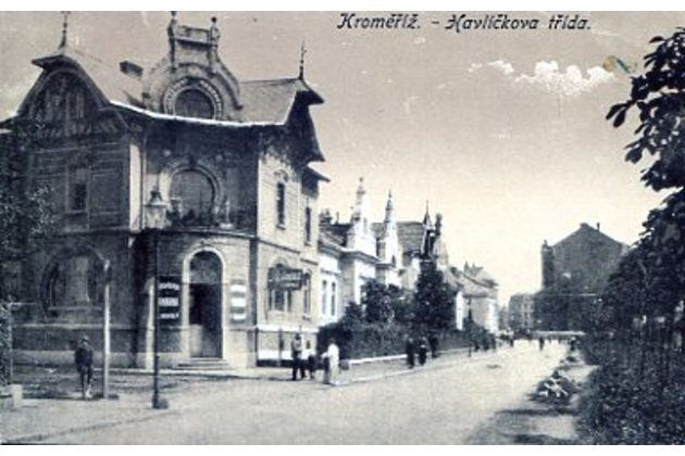 B 000539 - Kroměříž