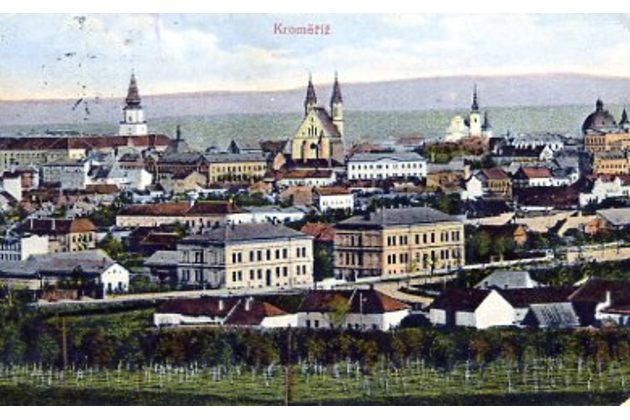 A 000537 - Kroměříž