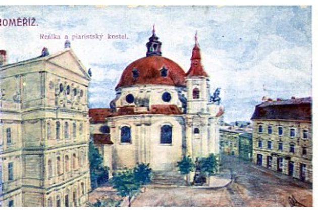 A 000538 - Kroměříž