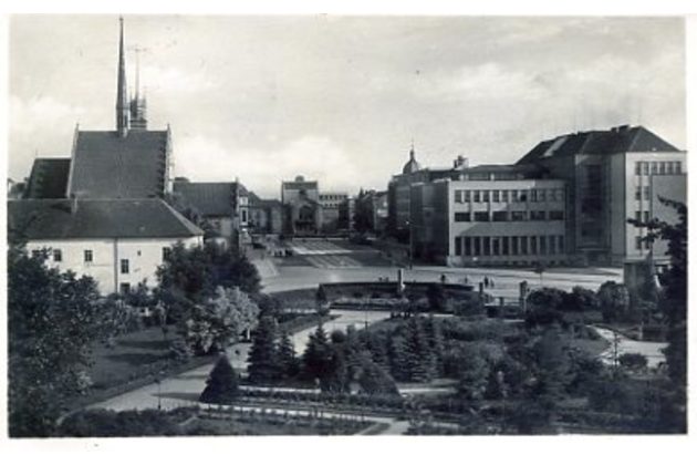 B 000545 - Pardubice