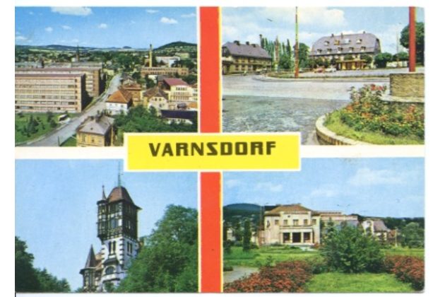 F 44454 - Varnsdorf 
